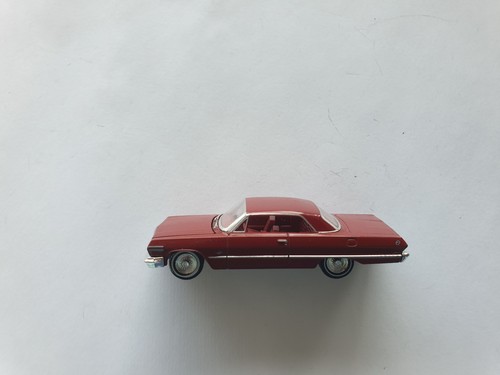 1963 chevrolet impala - 1963,