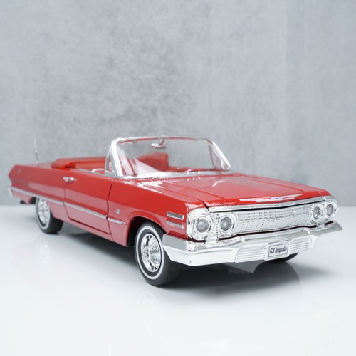Chevrolet impala 1963 24 - impala,