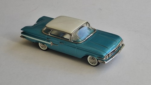 Chevrolet impala 1960 - chevrolet,