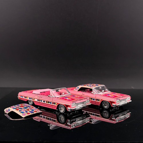 Pre order fine - fine, 1:64