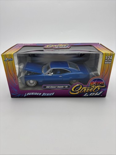 Jada lowrider series - 1/24,