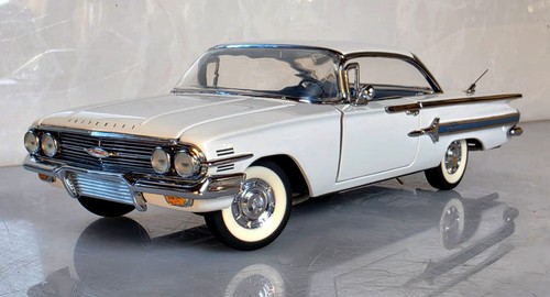 Chevrolet impala modell 1960 - ,