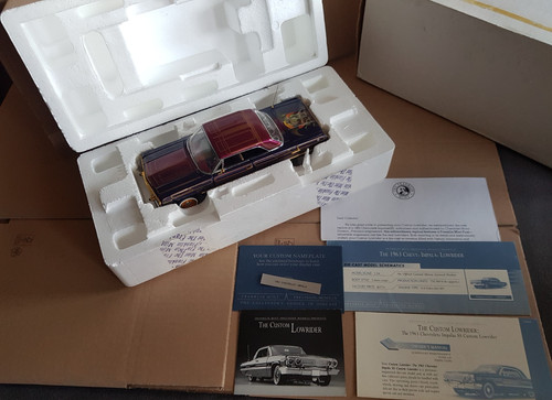 1963 chevrolet impala - 1963,