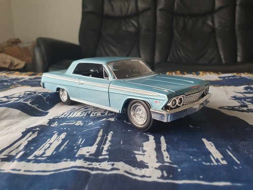 1962 chevrolet impala - 1962,