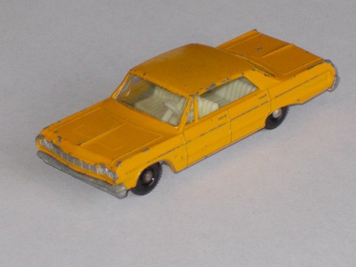 Matchbox lesney 20 - matchbox, no.