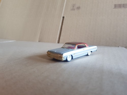 1964 chevrolet impala - chevrolet, ss