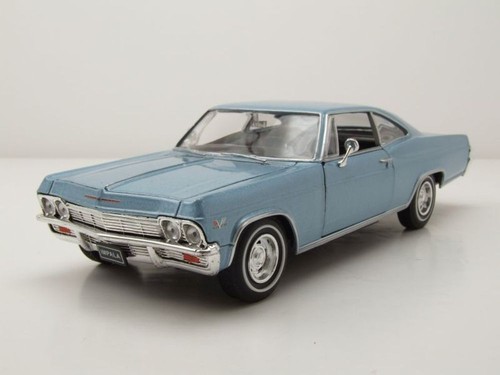 Chevrolet impala 396 1965 - ss,