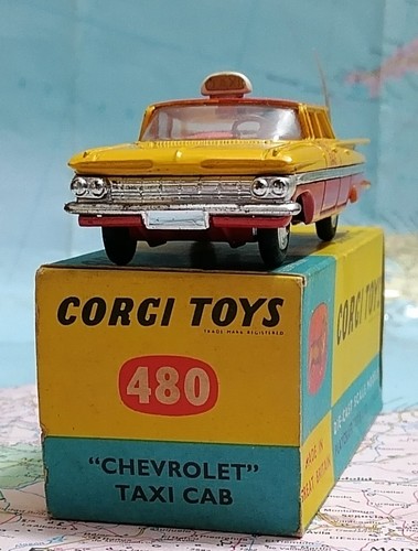 Chevrolet impala taxi cab - impala,