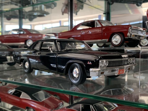 Modellauto 1966 chevrolet - 1966,