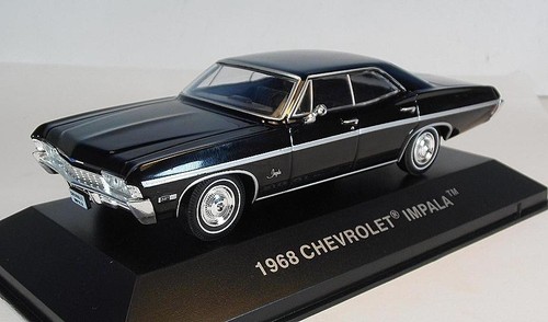 Ixo chevrolet impala - 1/43,