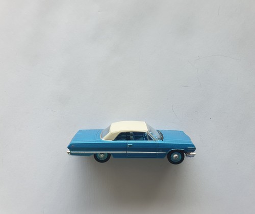 1963 chevrolet impala - chevrolet,