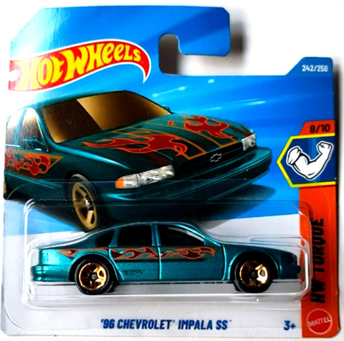 Hot wheels chevrolet - hot,