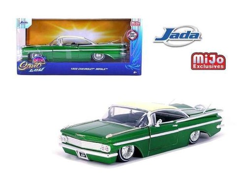 Jada 35592 1959 chevrolet - 1959,