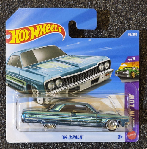 Hot wheels chevrolet - hot,