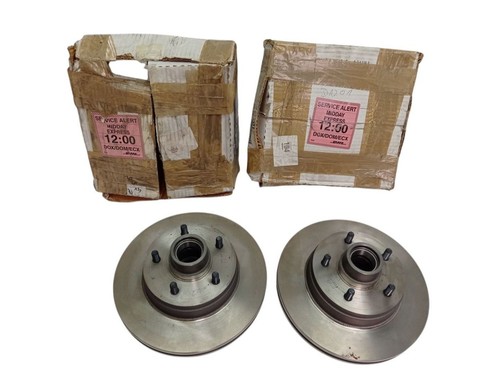 Bremsscheibe set vorderachse - bremsscheibe,