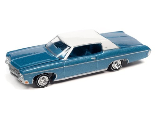 Chevrolet impala custom - chevrolet,