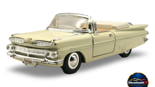 Zylmex chevrolet impala 1959 - impala,