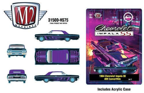 Chevrolet impala 409 - chevrolet,