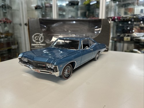 1967 chevrolet impala - chevrolet, ss