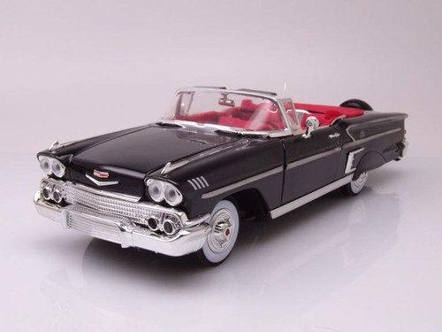 Chevrolet impala convertible - impala,