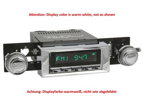 Oldtimer autoradio dab - oldtimer,