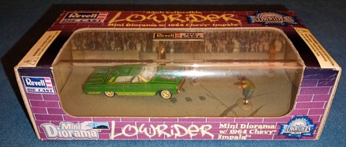 2002 revell lowriders - 2002,