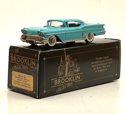Brookllin models brk - models,