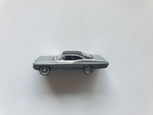 1968 chevrolet impala - chevrolet,