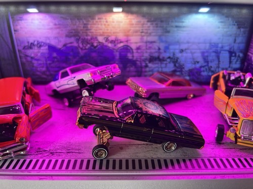 Impala lowrider apa - 1:64,