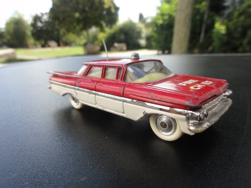 Corgi toyc chevrolet impala - corgi,