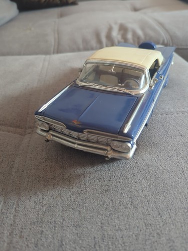Chevrolet impala rough - 1/18,