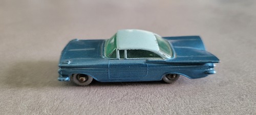 Matchbox lesney 57b - rw,