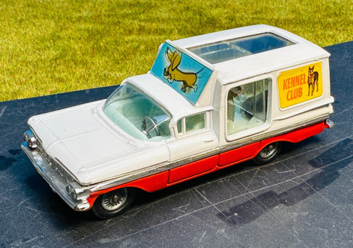 Corgi toys 486 - toys, chevrolet