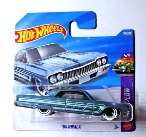 Hot wheels 64 chevrolet - wheels,