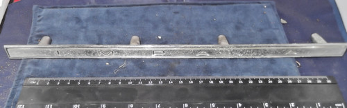 Chevrolet impala heckklappe - chevrolet,