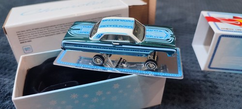 Hotwheels chevrolet 64 - hotwheels,,