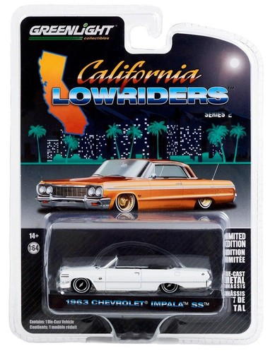 1963 chevrolet impala - chevrolet,