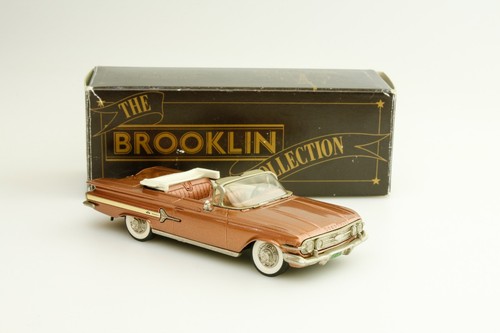 Brooklin models brk61 - brooklin,