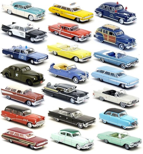 Oxford diecast us - --, usa