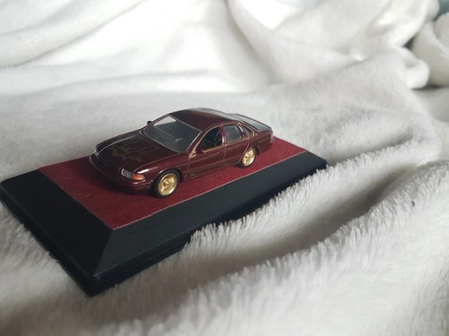 1996 chevrolet impala ss - 1996,