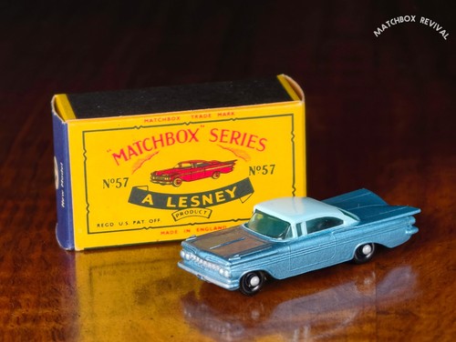 Neuwertige lesney matchbox - neuwertige,