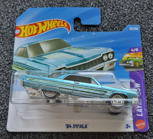 Hot wheels chevrolet 94 - chevrolet, '94