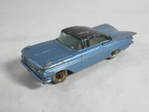Matchbox chevrolet impala - ,