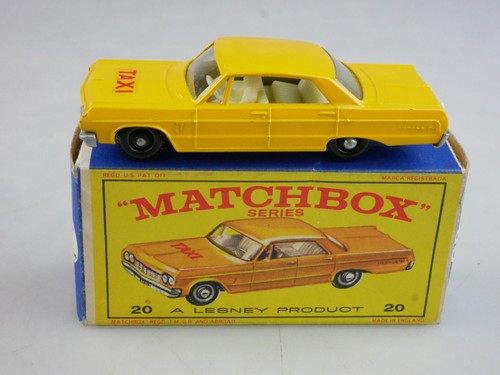 20c chevrolet impala taxi - 20c,