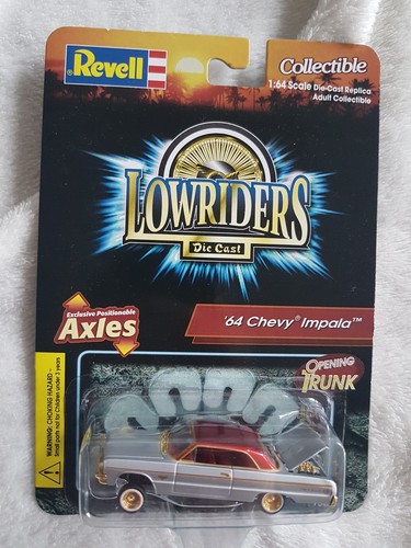 1964 chevrolet impala von - 1:64,