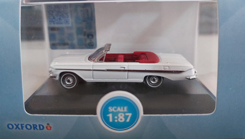Oxford 87ci61003 chevrolet - oxford,