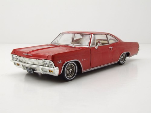 Chevrolet impala 396 - impala, ss